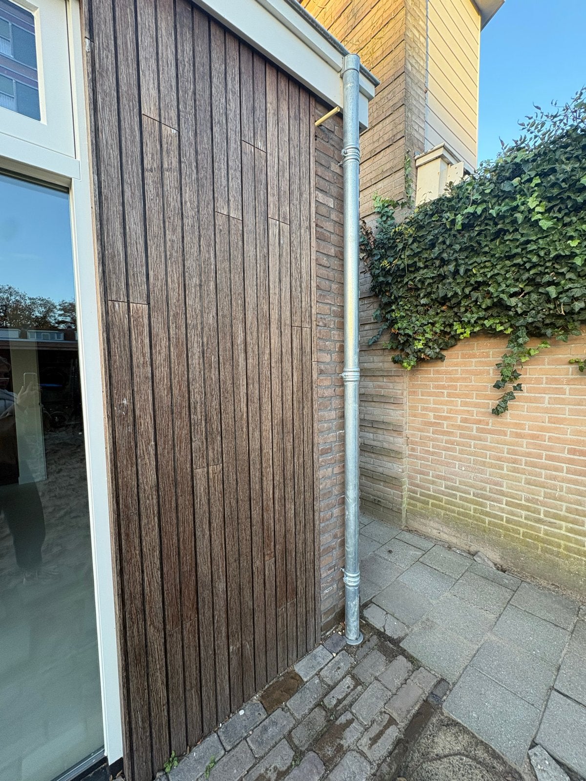 MosoBamboo X-treme Gevelbekleding Dubbele Rhombus, Ophalen, Minder dan 25 mm, Nieuw, Plank