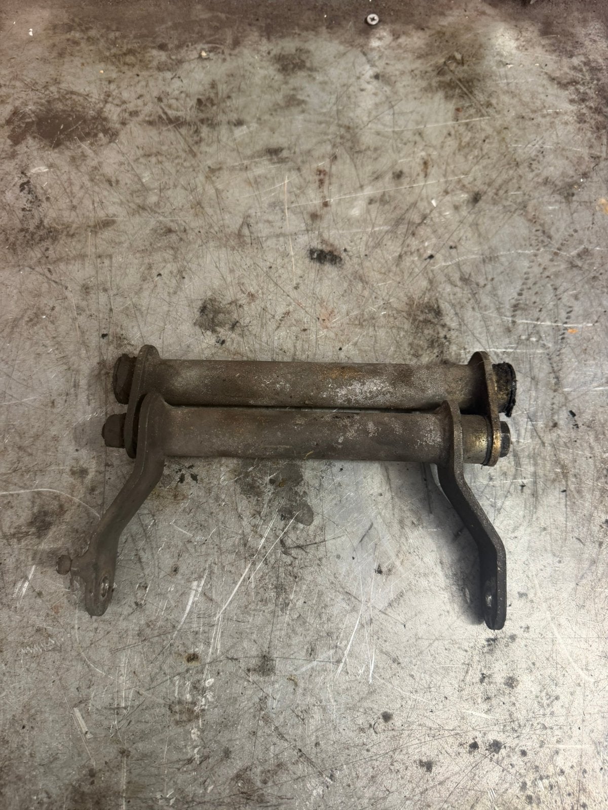 Piaggio skr subframe 125cc 180cc, Ophalen of Verzenden, Zo goed als nieuw