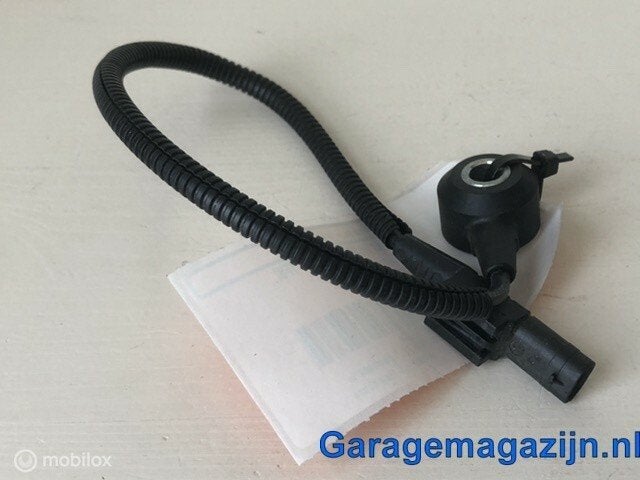 Klopsensor origineel 06K905377 VW Golf VII GTI Facelift 2018, Gebruikt, Volkswagen, Ophalen of Verzenden, Volkswagen