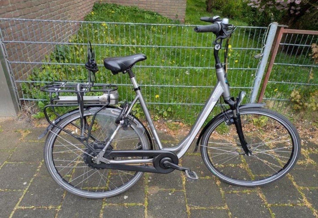 Sparta  met 5 versnellingen, Ophalen, Gebruikt, Sparta