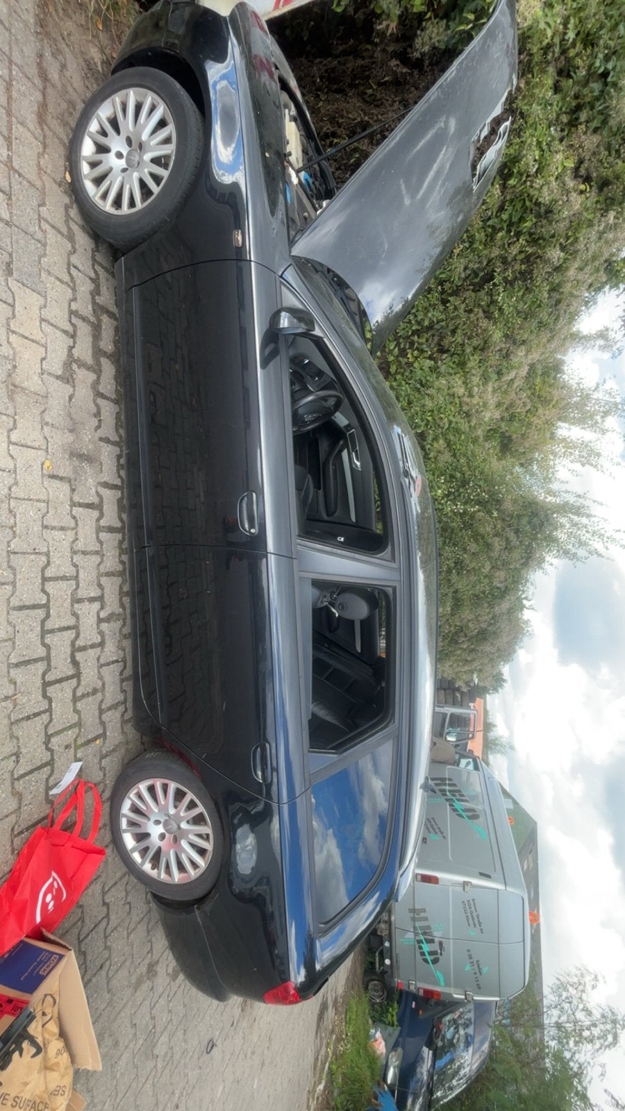 Audi A6 (C6) onderdelen te koop (excl. motor), Ophalen of Verzenden, Gebruikt, Audi