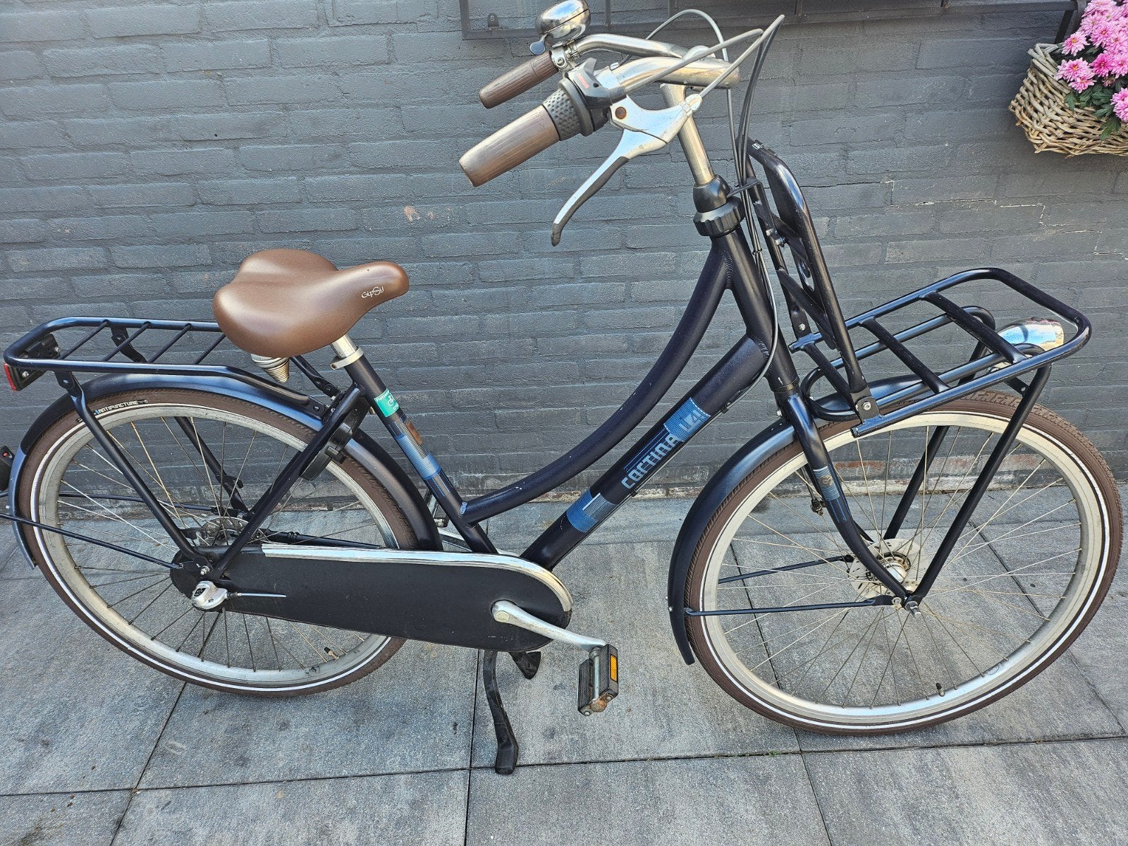 cortina 28 inch, 50 tot 53 cm, Ophalen of Verzenden, Zo goed als nieuw