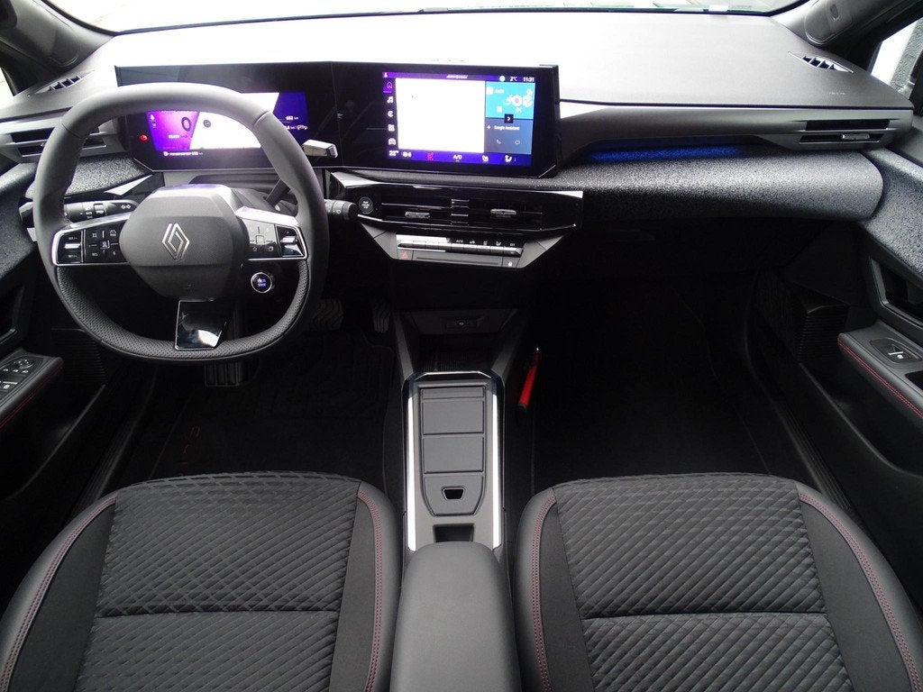 Renault Clio 1.8 Hybrid 160 techno | PACK PREMIÈRE |, Auto's, Stof, 4 cilinders, Met garantie (alle), 1246 kg