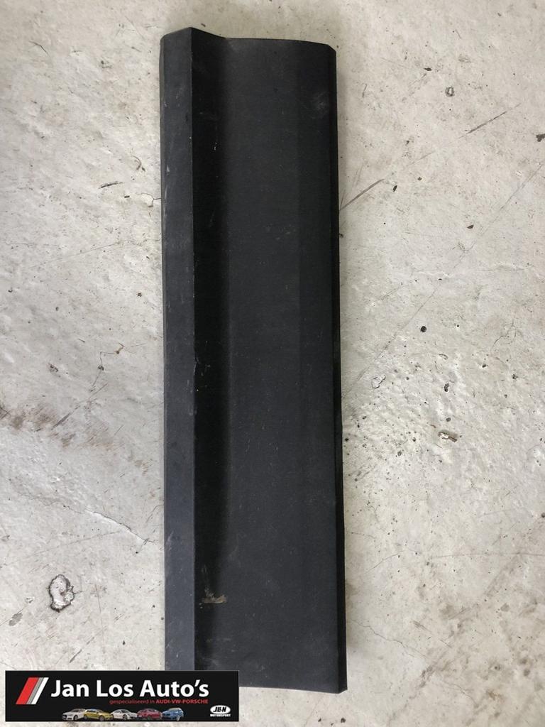 Audi Q2 81A GAG portierlijst onderkant linksachter, Auto-onderdelen, Carrosserie en Plaatwerk, Audi, Links, Gebruikt, Ophalen of Verzenden