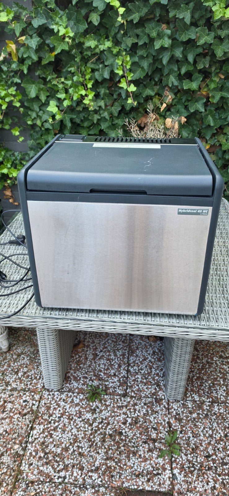 Tristar Koelbox KB-7645 - Elektrisch - Zo goed als nieuw, Caravans en Kamperen, Ophalen, Zo goed als nieuw, Koelbox, Elektrisch