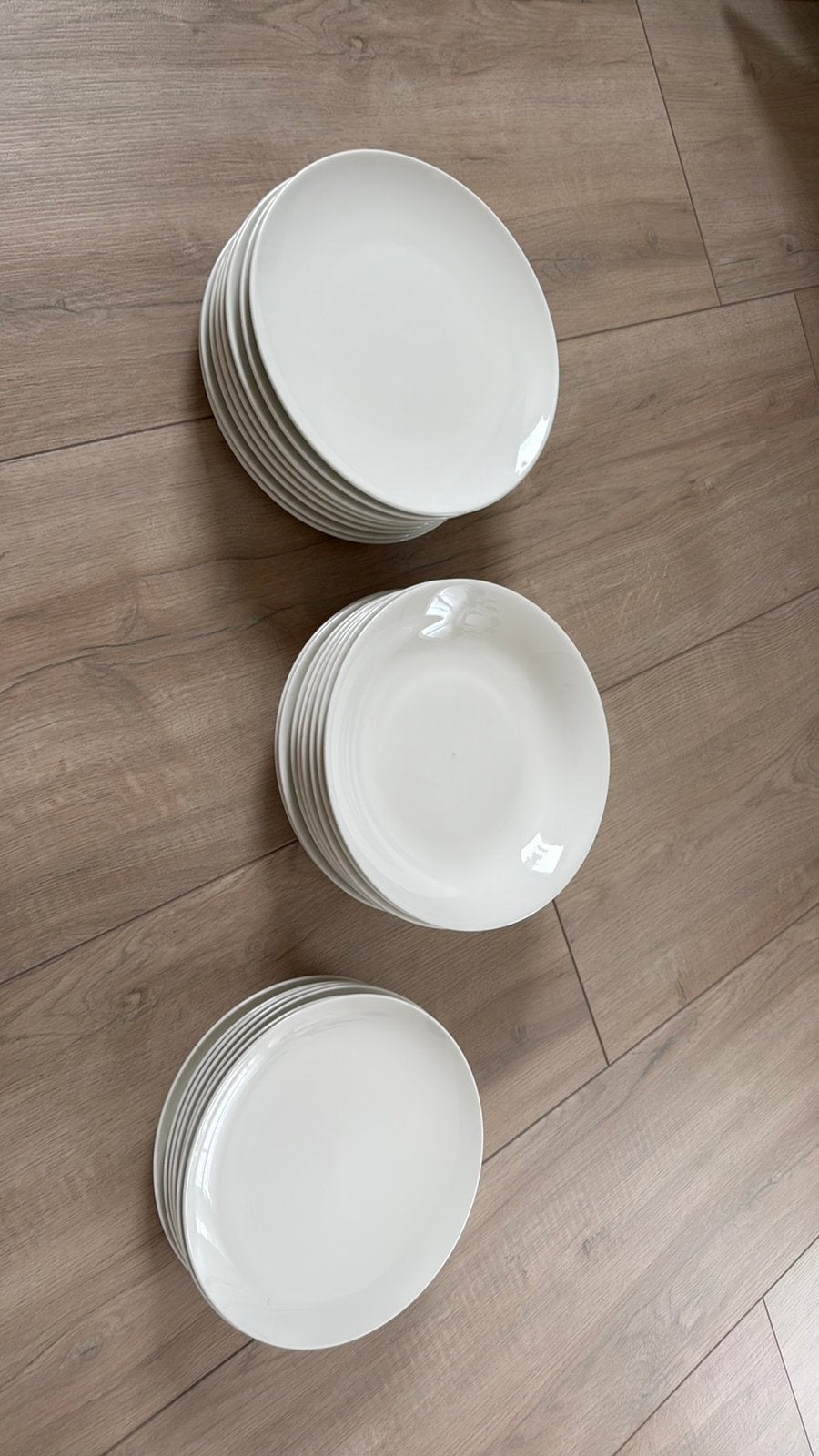VT wonen 8-delig servies, Ophalen, Zo goed als nieuw, Bord(en), Overige stijlen