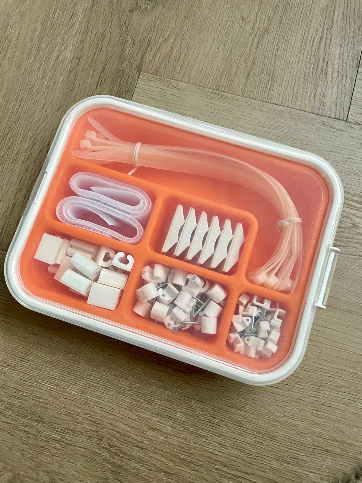 IKEA FIXA Kabelbeheer Set, Ophalen of Verzenden, Nieuw