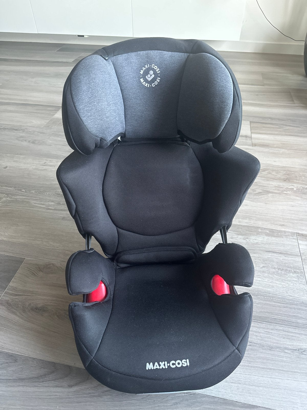 Maxi Cosi Rodifix autostoel, groep 2/3 met Isofix, Ophalen, Gebruikt, 15 t/m 36 kg, Isofix
