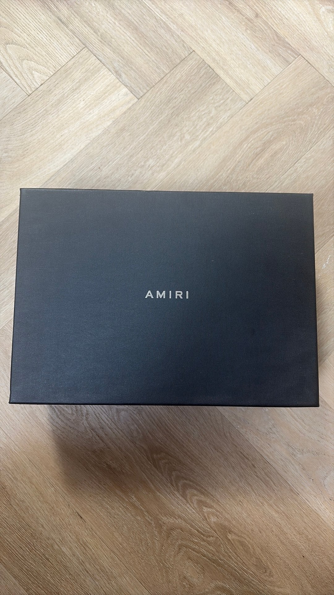 amiri schoenen, Zwart, Nieuw, Ophalen of Verzenden, Sneakers of Gympen