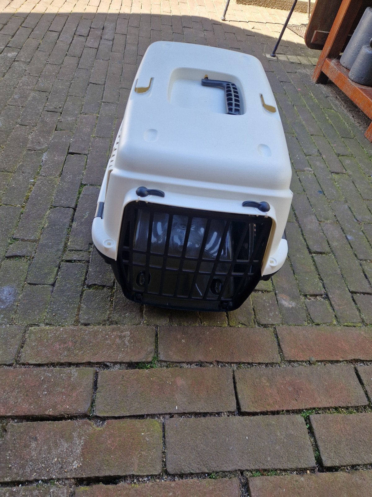 KATTEN TRANSPORT MAND, Ophalen of Verzenden, Nieuw