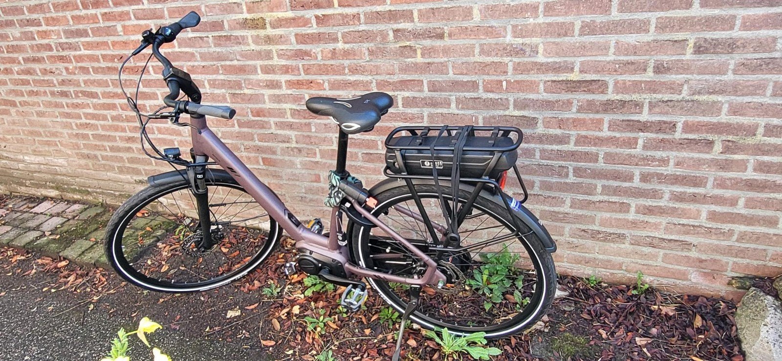 Giant Entour E+ 0 LDS-WOB E-bike - Zo goed als nieuw, Ophalen, Giant, Zo goed als nieuw, Minder dan 47 cm