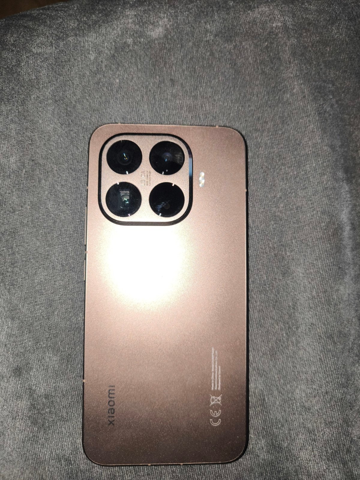 Zo goed als nieuwe Xiaomi telf met hoes en magnetische bank., Ophalen of Verzenden, Zo goed als nieuw, Zonder abonnement, Zonder simlock