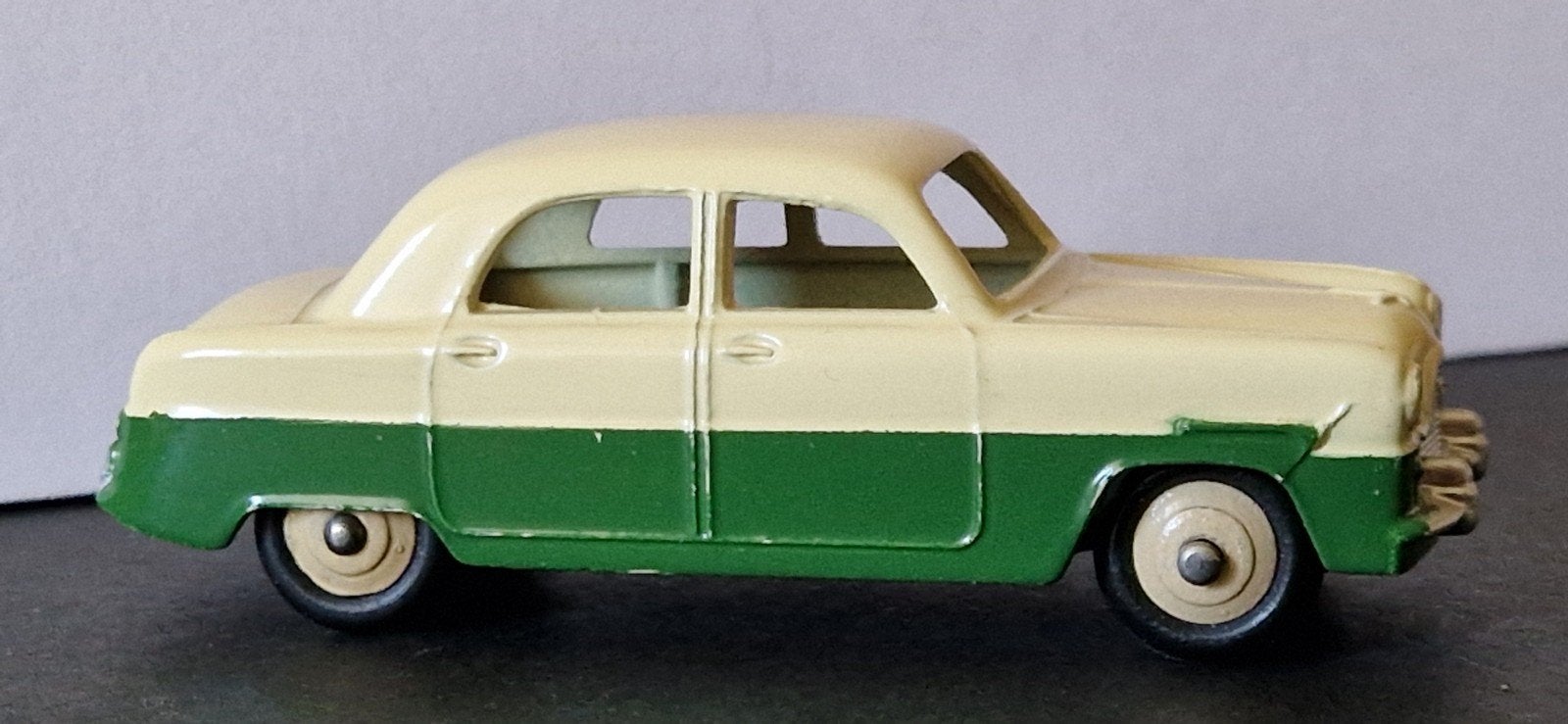 Dinky Toys (GB, 162) Ford Zephyr VNM, Verzenden, Zo goed als nieuw, Auto, Dinky Toys
