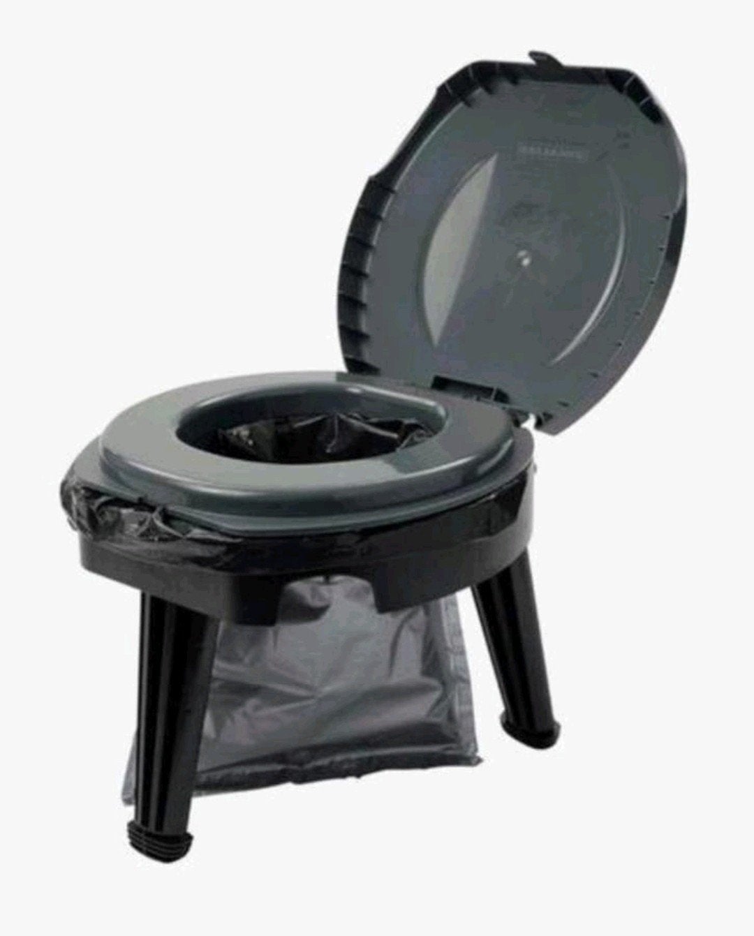 Froyak Opvouwbaar Draagbaar Toilet - Ideaal voor Camping, Ophalen of Verzenden, Zo goed als nieuw