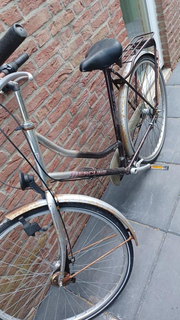 Damesfiets (opknapper), Fietsen en Brommers, Ophalen of Verzenden, Gebruikt