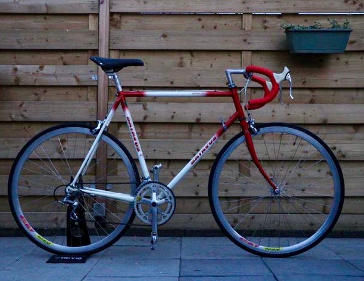 Vintage racefietsen - Diverse merken en modellen, Fietsen en Brommers, Ophalen of Verzenden
