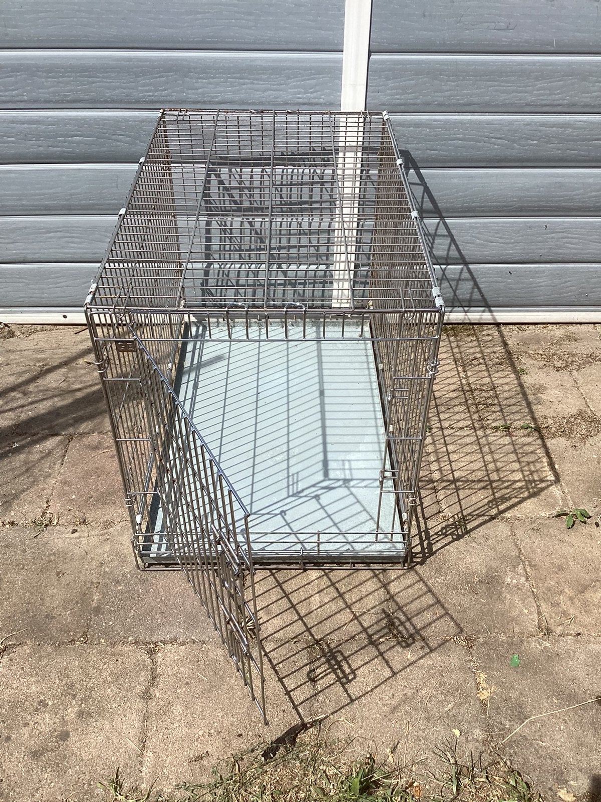 Bench, 92x58x65, Dieren en Toebehoren, Ophalen, Gebruikt, Minder dan 65 cm