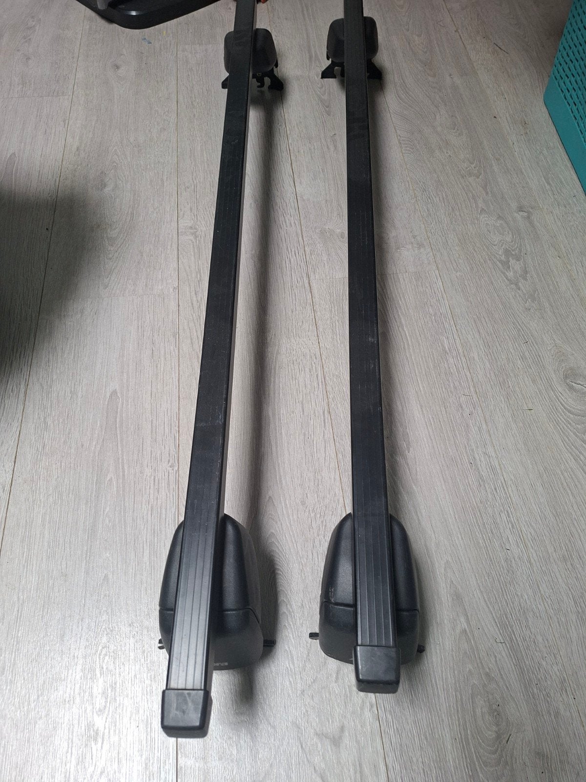Atera dakdragers - 100 kg draagvermogen, Auto diversen, Dakdragers, Ophalen, Gebruikt