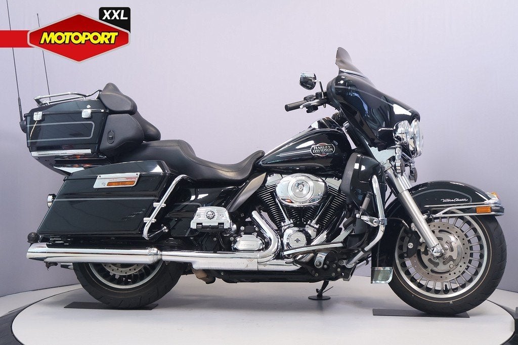 Harley-Davidson ELECTRA GLIDE ULTRA (bj 2013), Motoren, Motoren | Harley-Davidson, Bedrijf, Toermotor