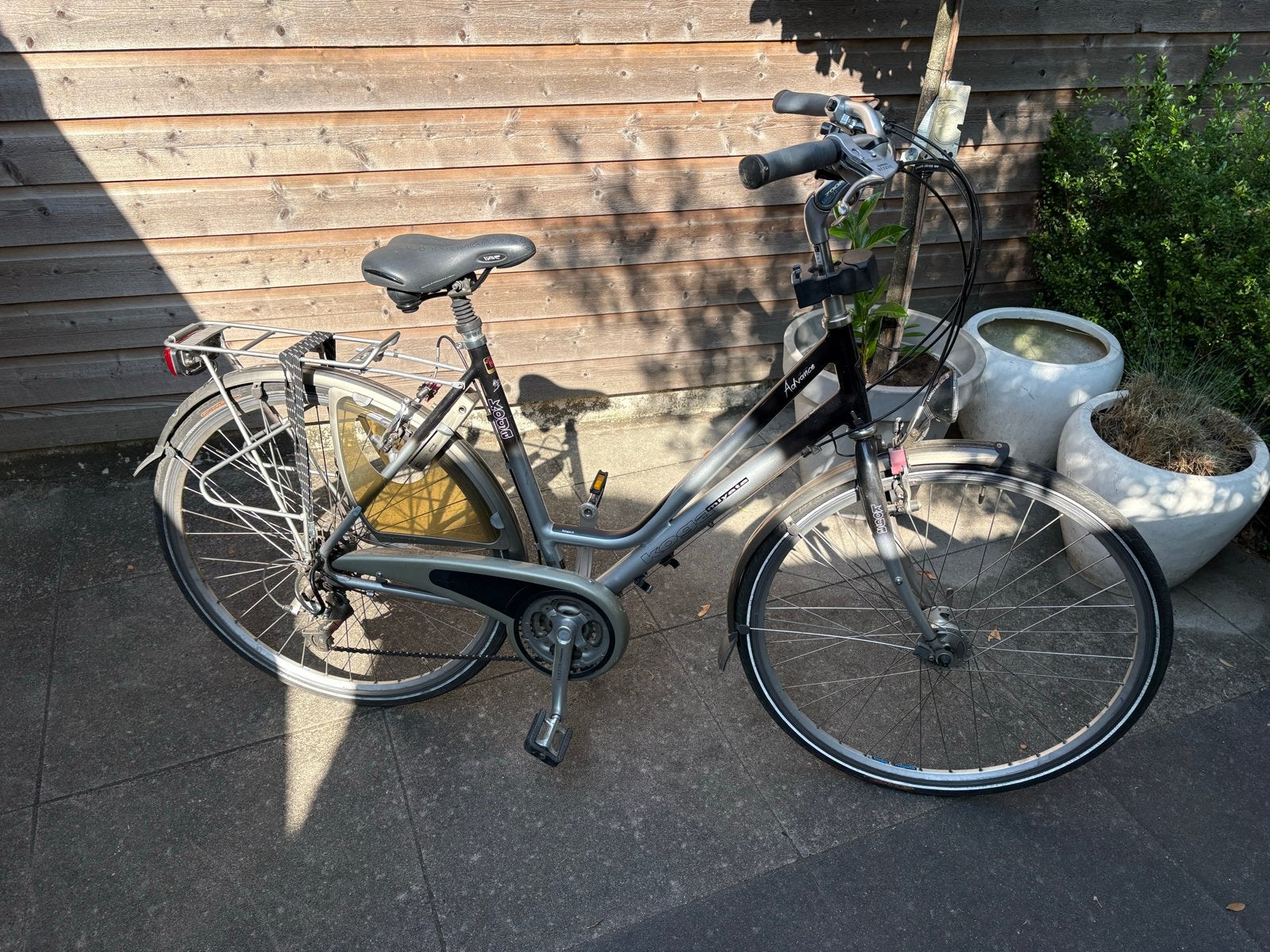 Koga Miyata Advance Damesfiets - Comfortabel & Betrouwbaar, Velgrem, Versnellingen, Ophalen, Overige merken