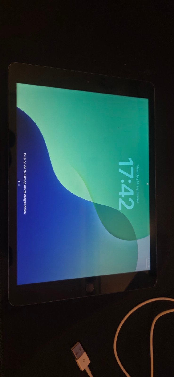 Apple iPad 7e generatie 32GB Wi-Fi - Zo goed als nieuw, 32 GB, Apple iPad, Zo goed als nieuw, Ophalen