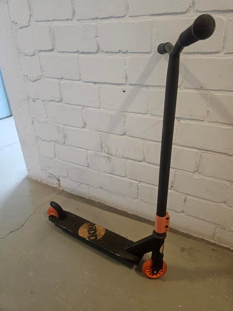 Stevige Kinderstep - Ideaal voor plezier en avontuur!, Fietsen en Brommers, Steps, Ophalen of Verzenden, Gebruikt, Gewone step