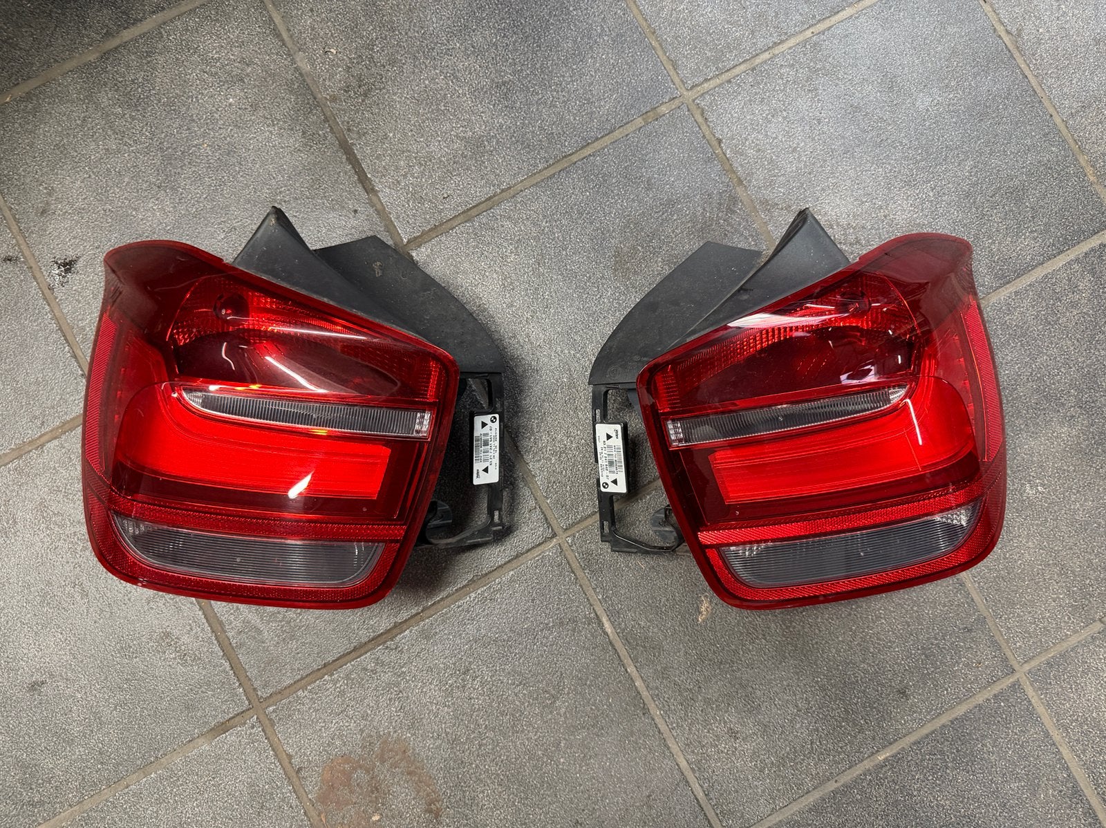 Bmw 1 serie f20/f21 achterlichten, Ophalen of Verzenden, BMW