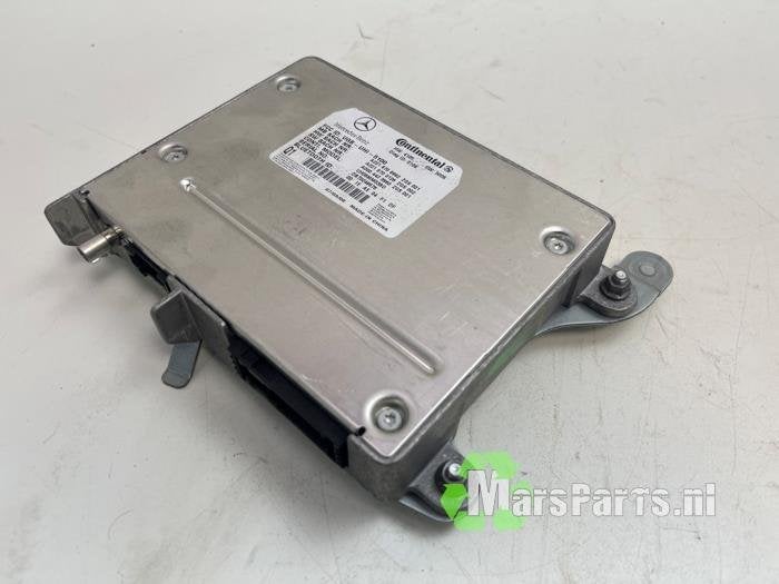 Bluetooth module van een Mercedes S-Klasse, Gebruikt, -, Ophalen of Verzenden, -