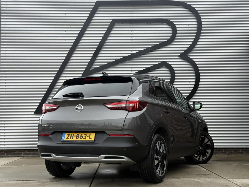 Opel Grandland X 1.2 Turbo Ultimate 2e Eigenaar|Navi|Camera|, Voorwielaandrijving, Gebruikt, Euro 6, 1199 cc