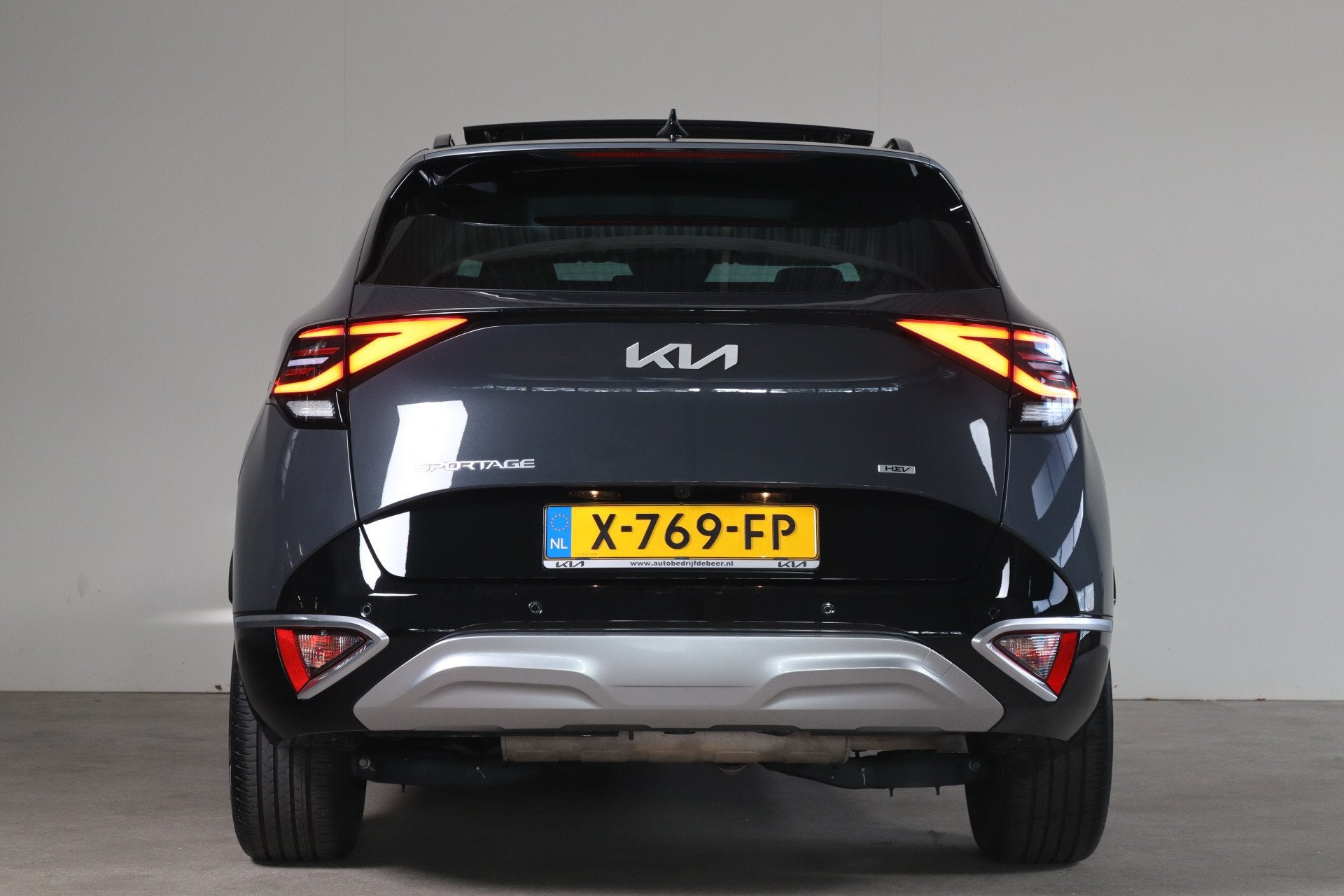 Foto 40 van Kia Sportage 1.6 T-GDi Hybrid DynamicPlusLine - NL Auto! Sto
