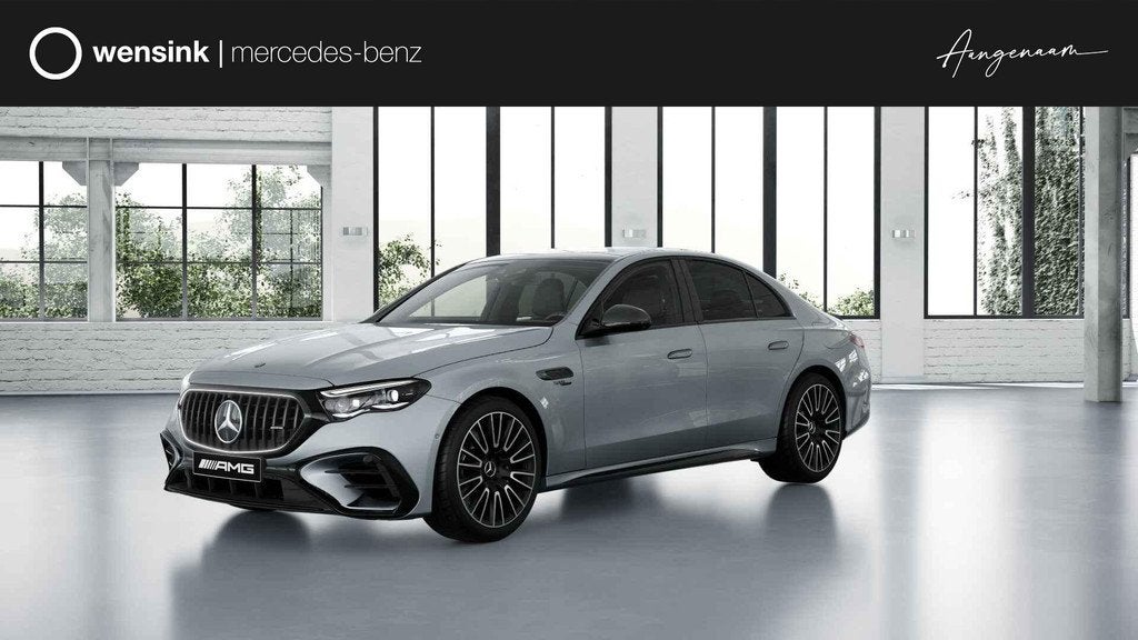 Mercedes-Benz E-Klasse AMG 53 4MATIC+ Night Edition | Premiu