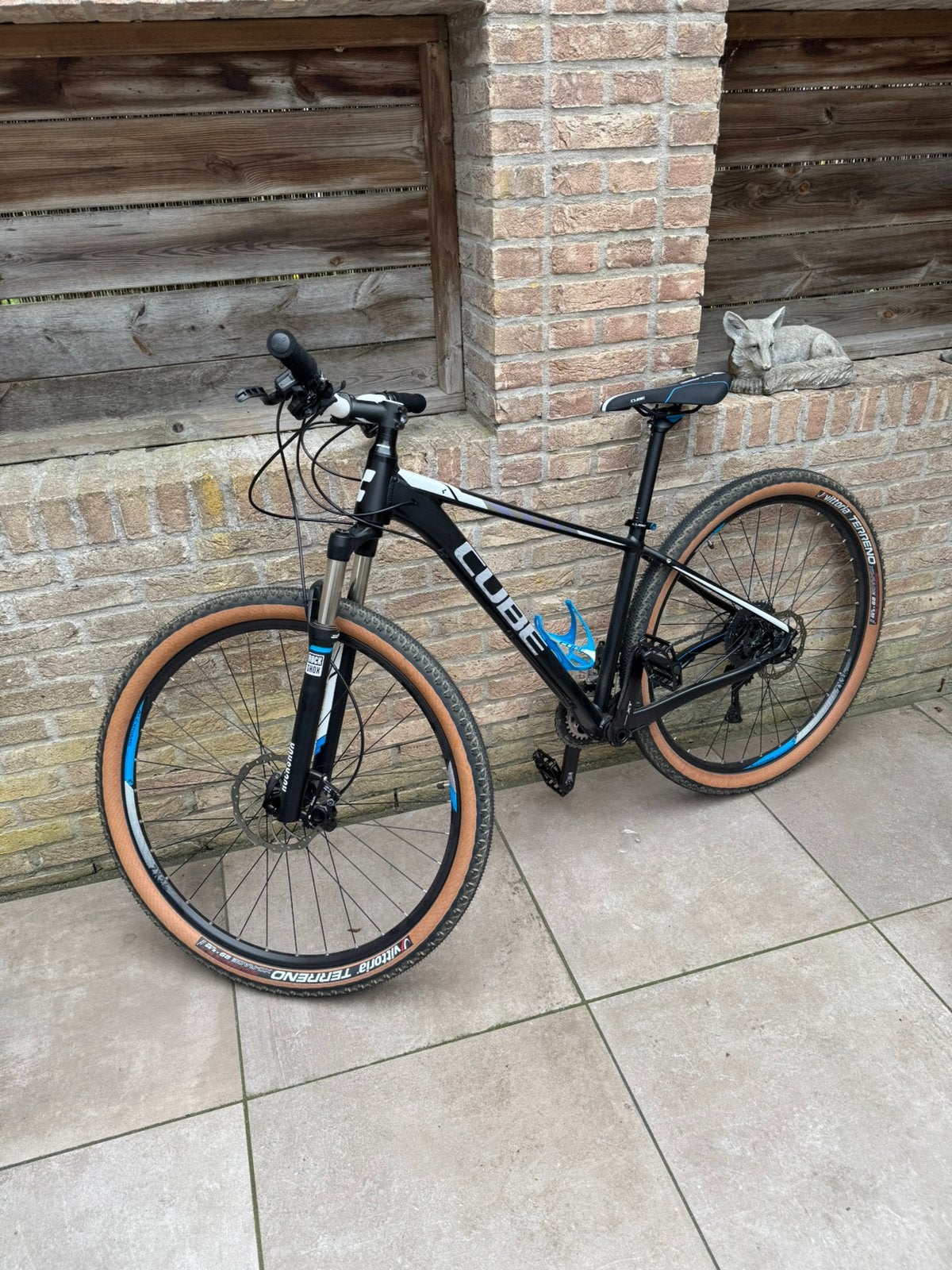 Cube limeted pro, Ophalen of Verzenden, Zo goed als nieuw, Schijfrem, Overige merken