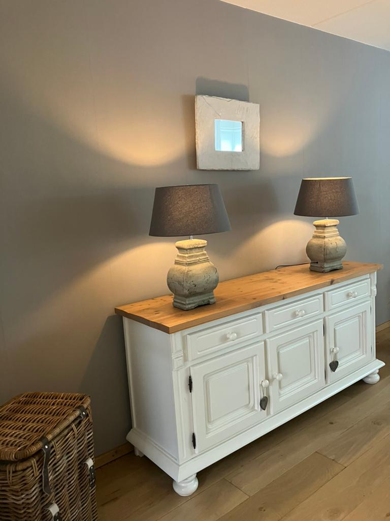 Mooi dressoir, eiken, Ophalen