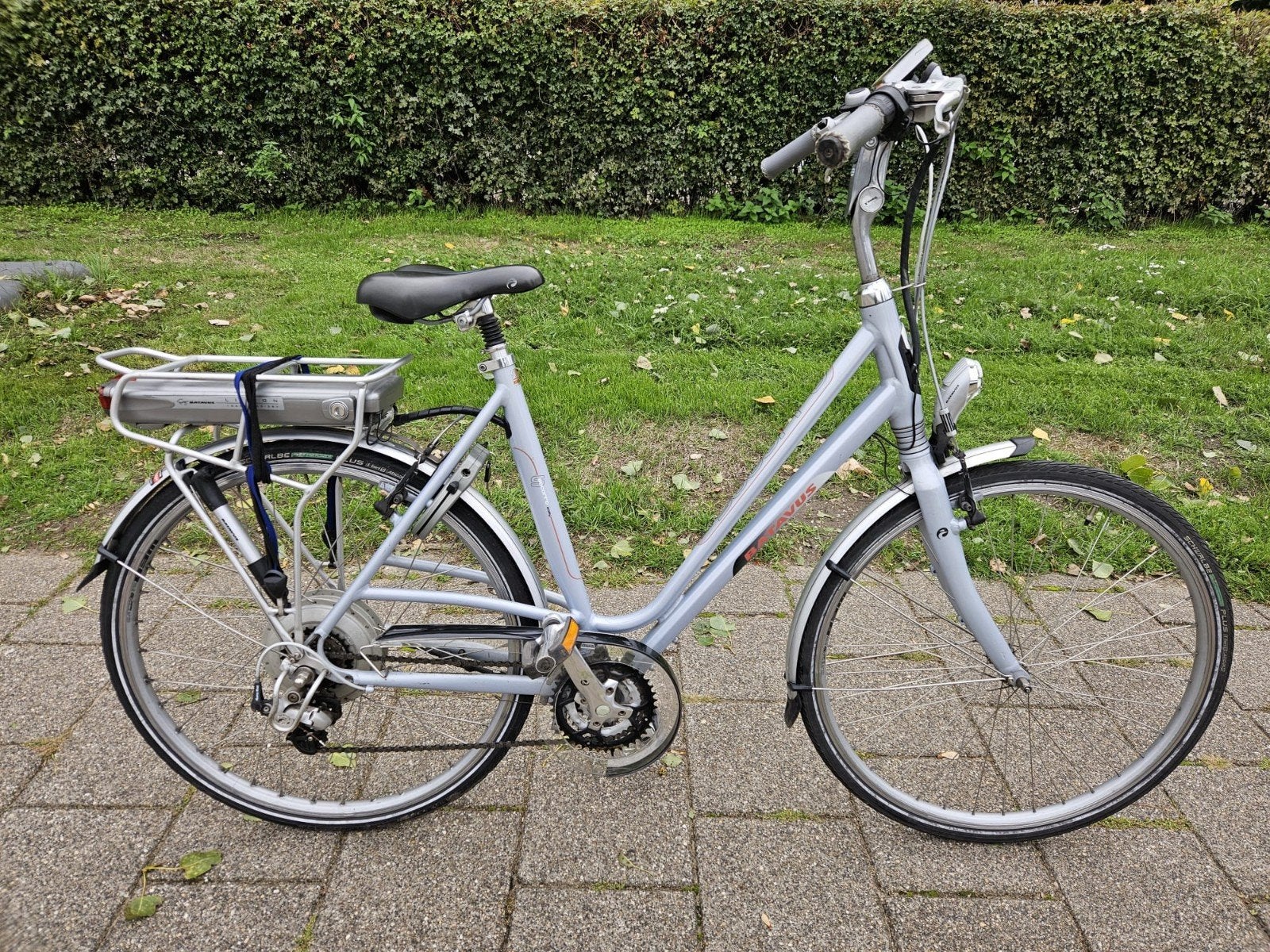 Elektrische fiets Batavus