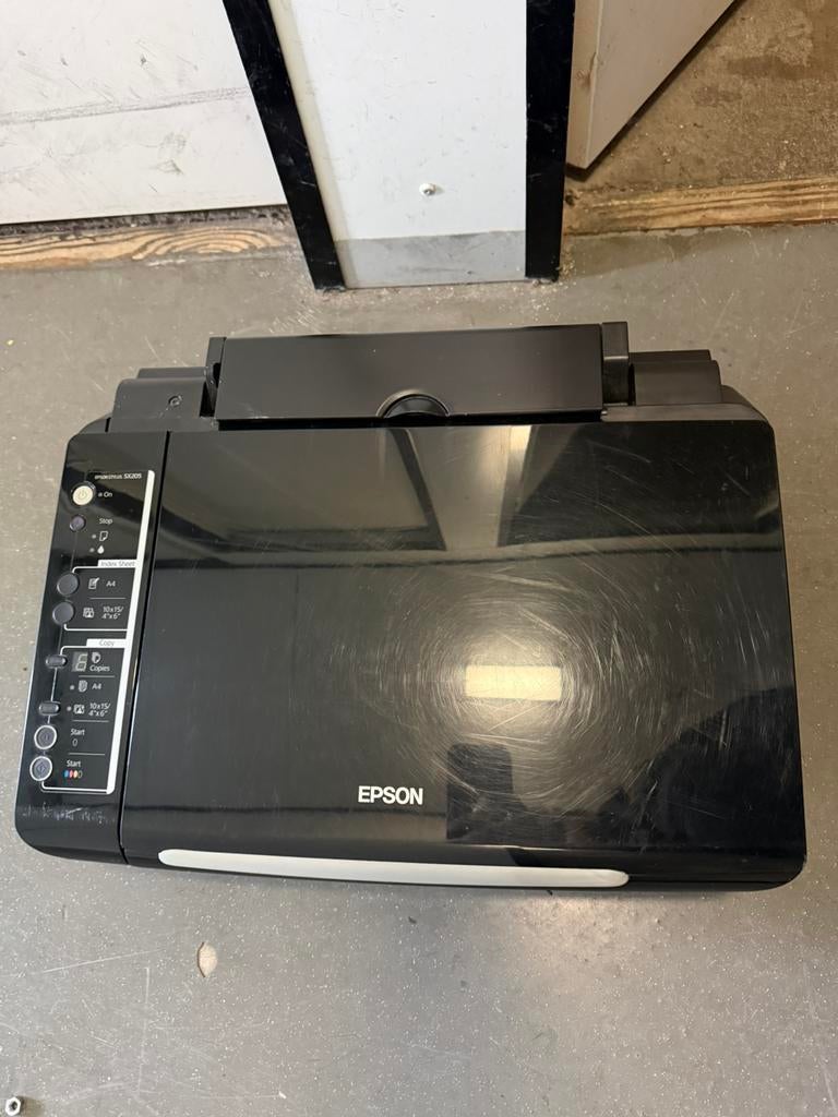 Epson printer Stylus SX205, Computers en Software, Printers, Printer, Ophalen of Verzenden, Zo goed als nieuw, Kopieren