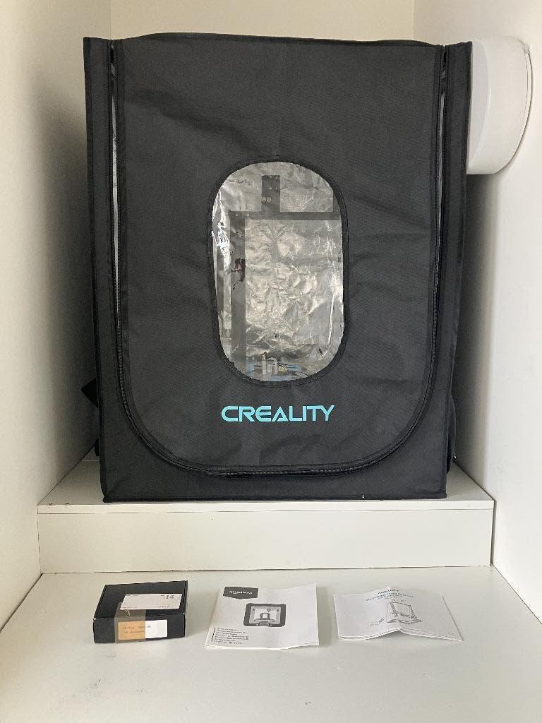 Creality CR-10 V3 3D Printer met toebehoren, Ophalen, Gebruikt, Filament, Creality