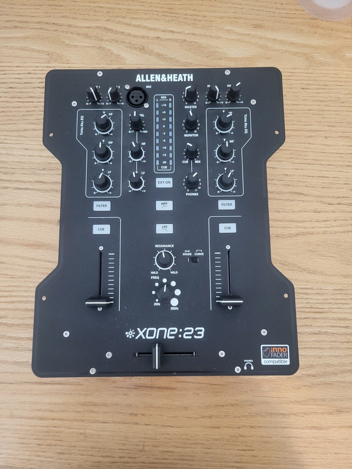 Allen & Heath Xone:23 Professionele 2-kanaals DJ Mixer, Muziek en Instrumenten, Ophalen of Verzenden, Nieuw, Dj-set, Overige merken