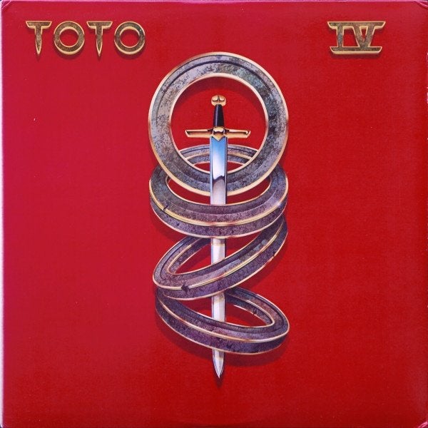 Toto – Toto IV, Ophalen of Verzenden, Zo goed als nieuw, Rock