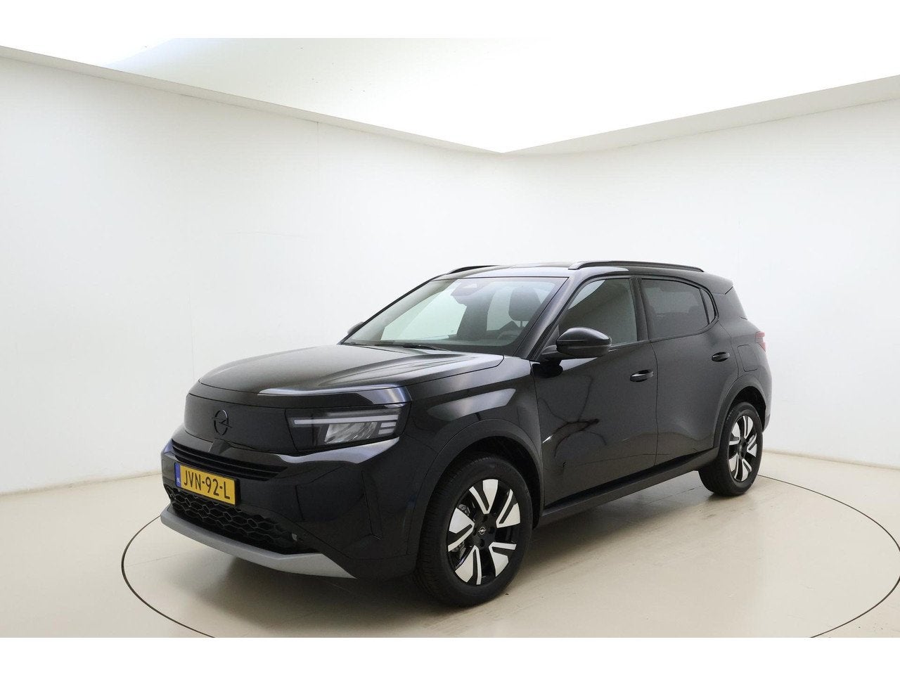 Opel Frontera 1.2 Turbo Hybrid GS 7p. | Automaat | Navigatie, Auto's, Automaat, Stof, Gebruikt, 1199 cc