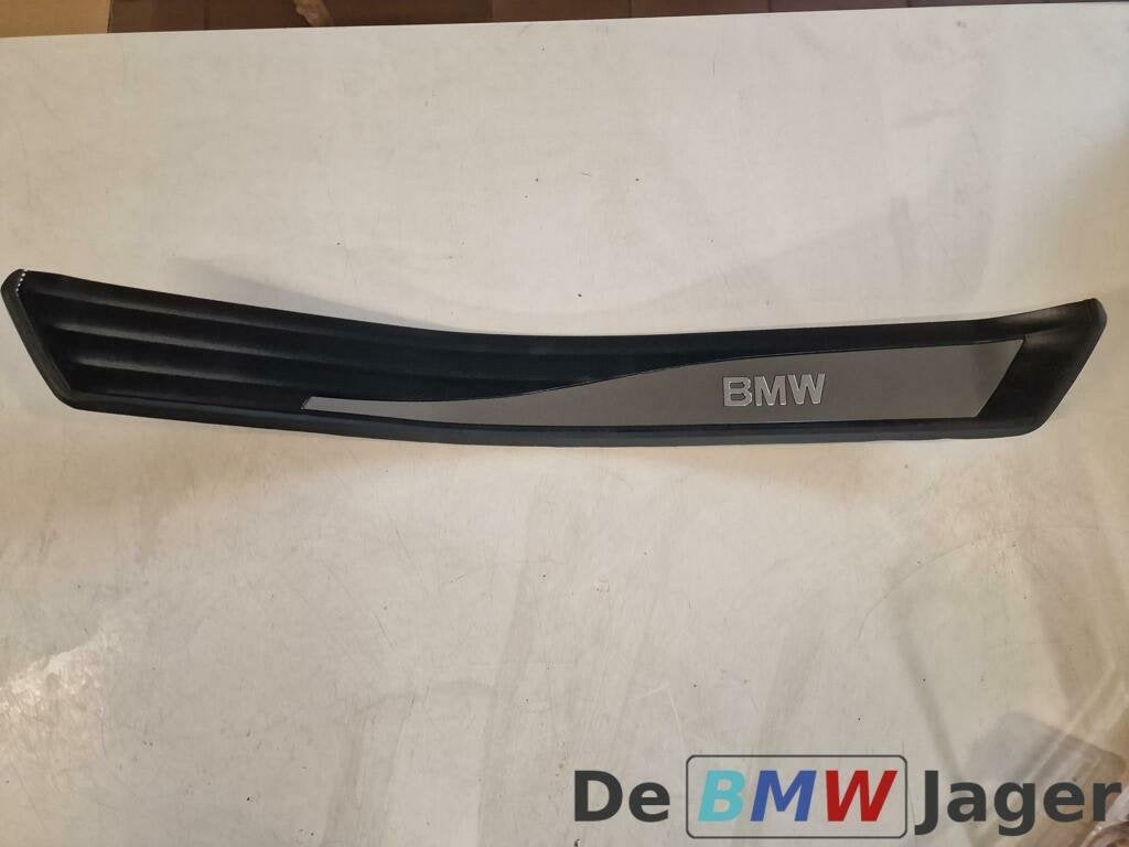 Instaplijst rechtsachter BMW 5-serie E60 E61 51477034306, Gebruikt, Ophalen of Verzenden, BMW, BMW