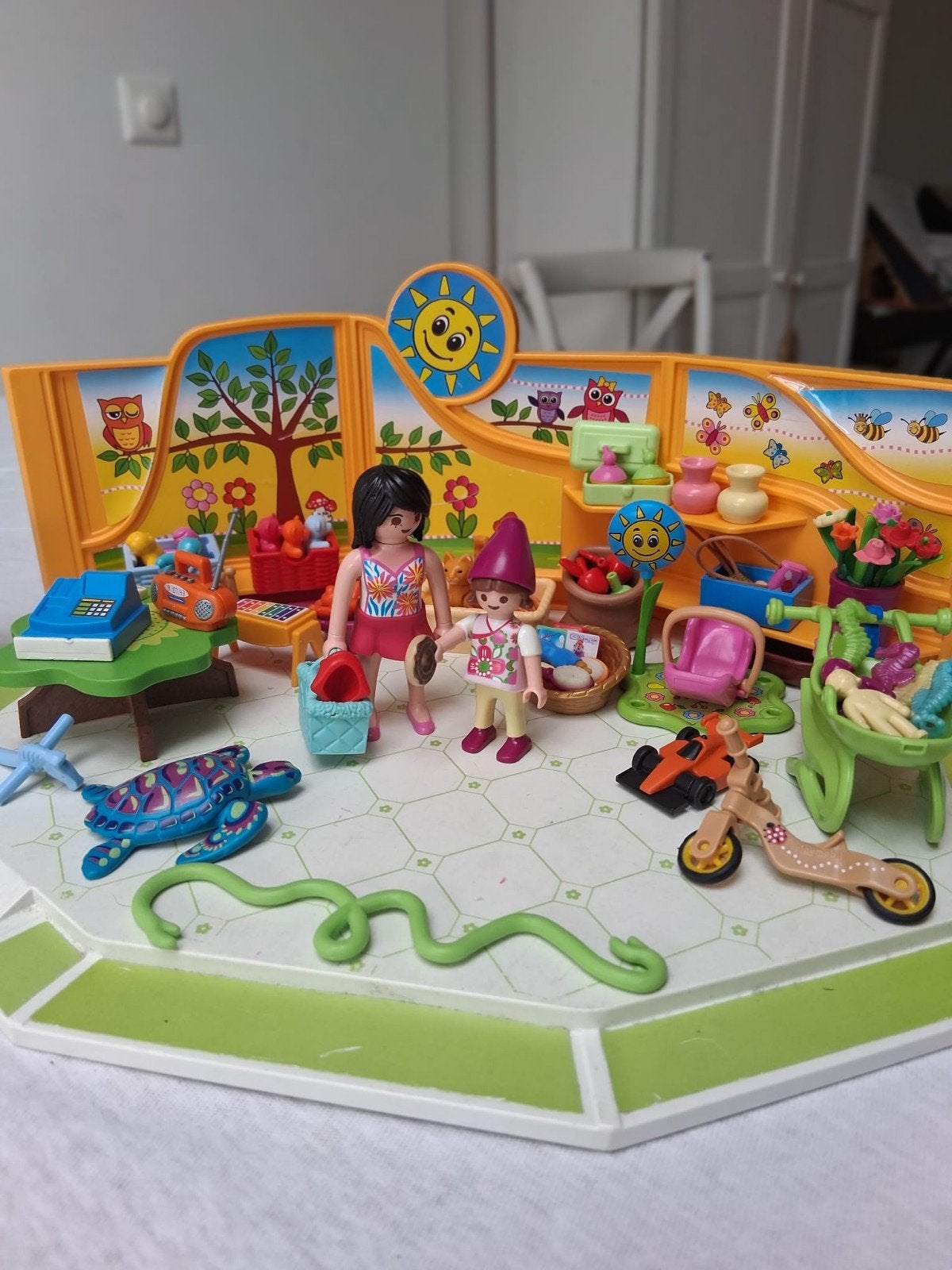 Leuke playmobil peuter/kleuter winkeltje!, Kinderen en Baby's, Ophalen of Verzenden