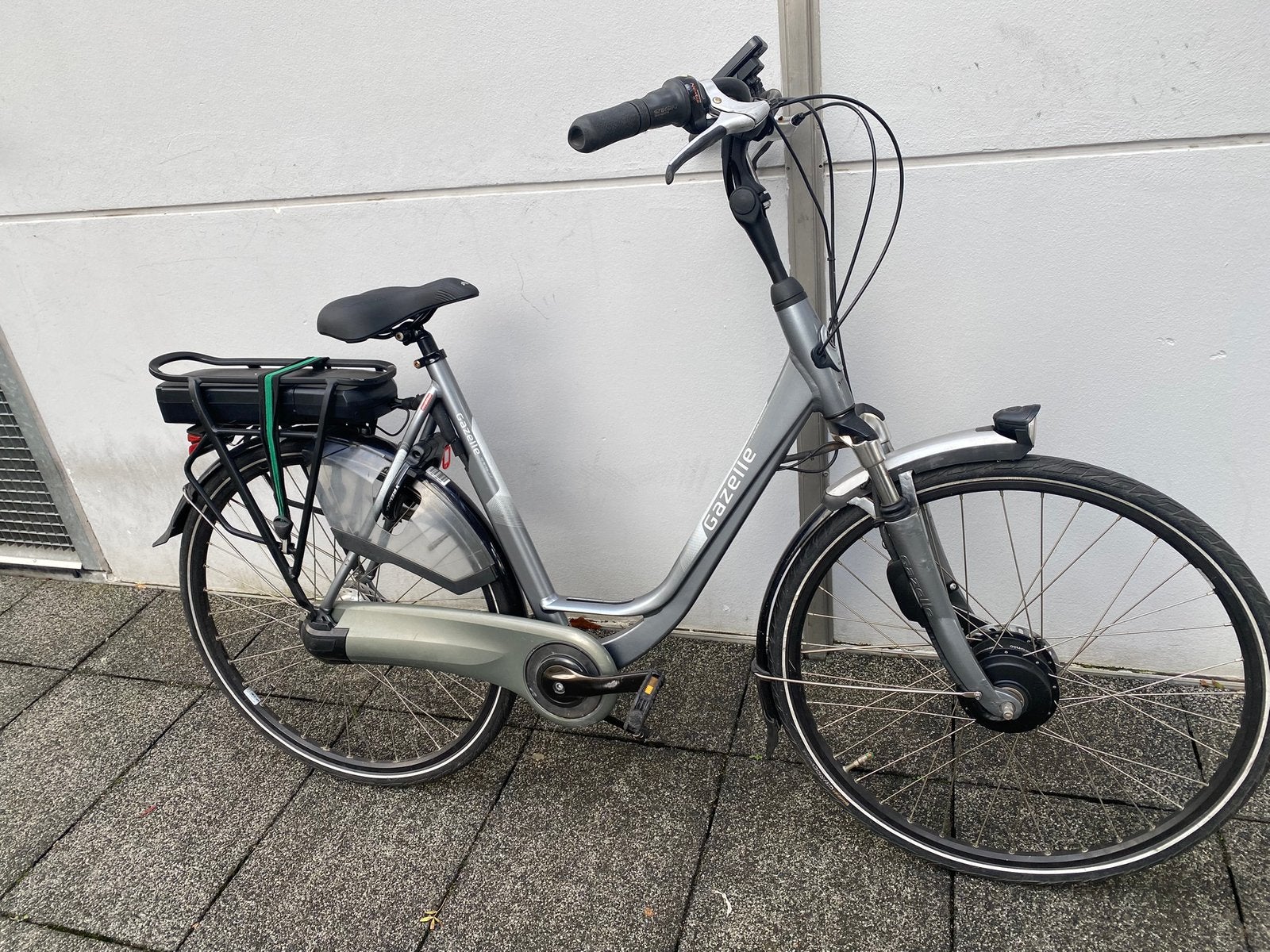 Elektrische Gazelle Orange C7 / 57 cm frame, Fietsen en Brommers, 55 tot 59 cm, Ophalen, Gebruikt, Gazelle
