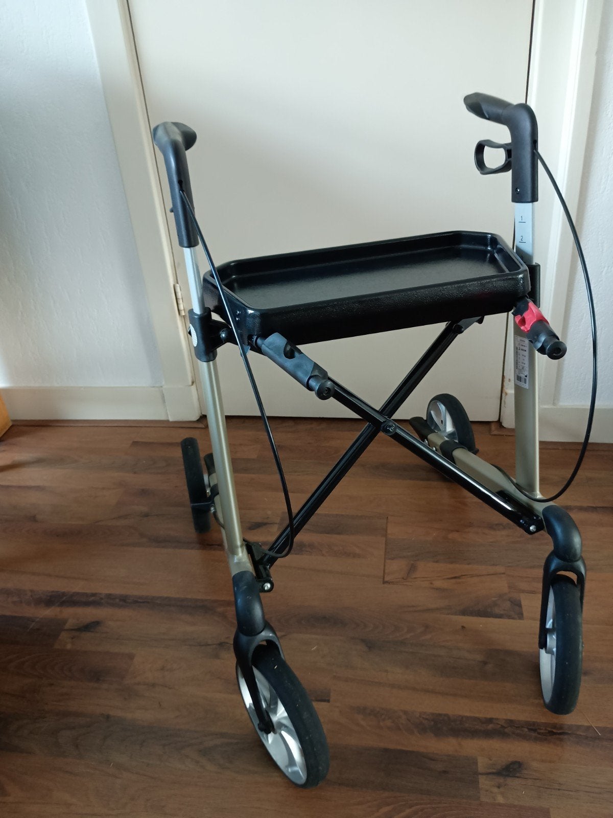 Rehasense Server rollator, Diversen, Ophalen, Gebruikt