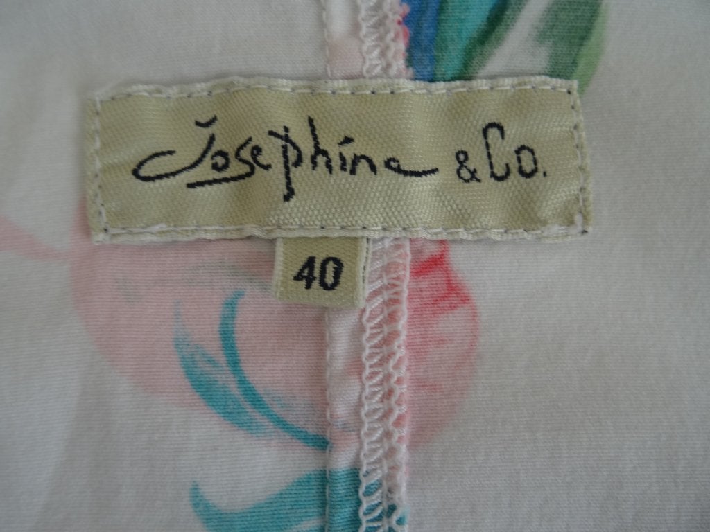 Josephine & Co jasje mt 40  -  97 % katoen, Maat 38/40 (M), Josephine & Co, Verzenden, Beige