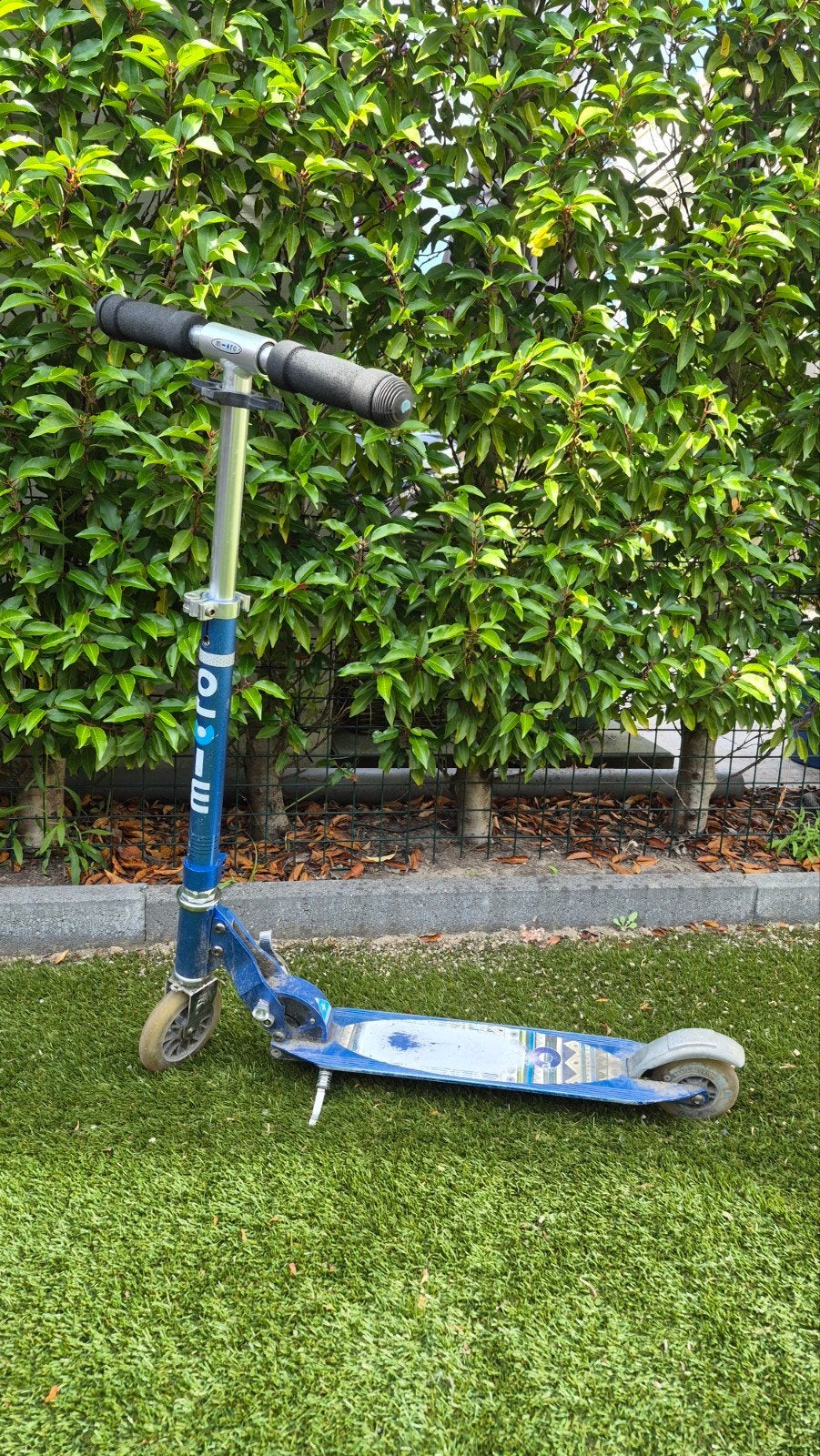 Blauwe Micro Sprite step, Fietsen en Brommers, Steps, Ophalen, Gewone step
