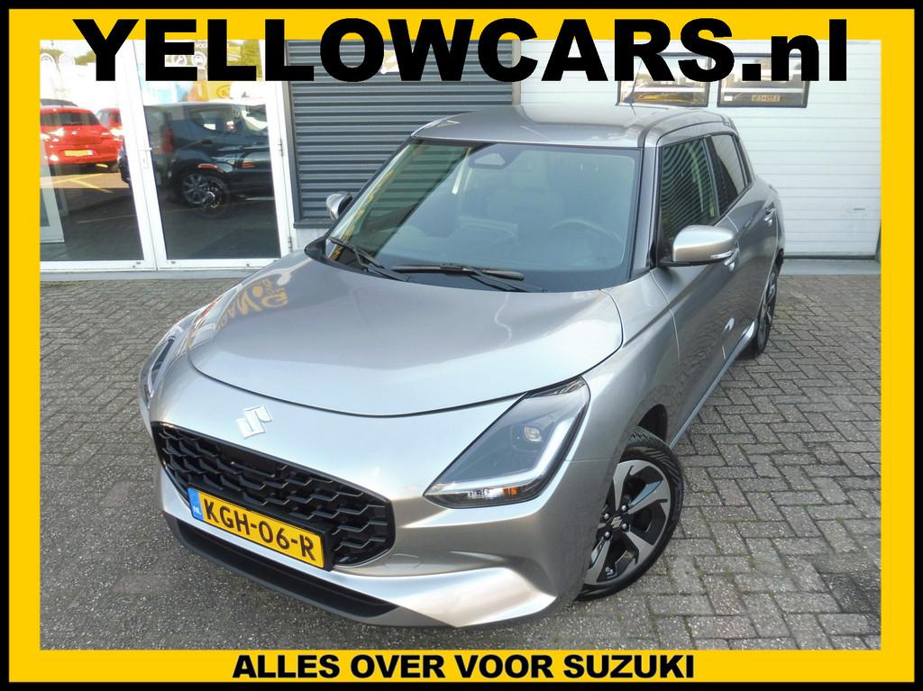 Suzuki SWIFT 1.2 Style Smart Hybrid, Voorwielaandrijving, 83 pk, Stof, Gebruikt