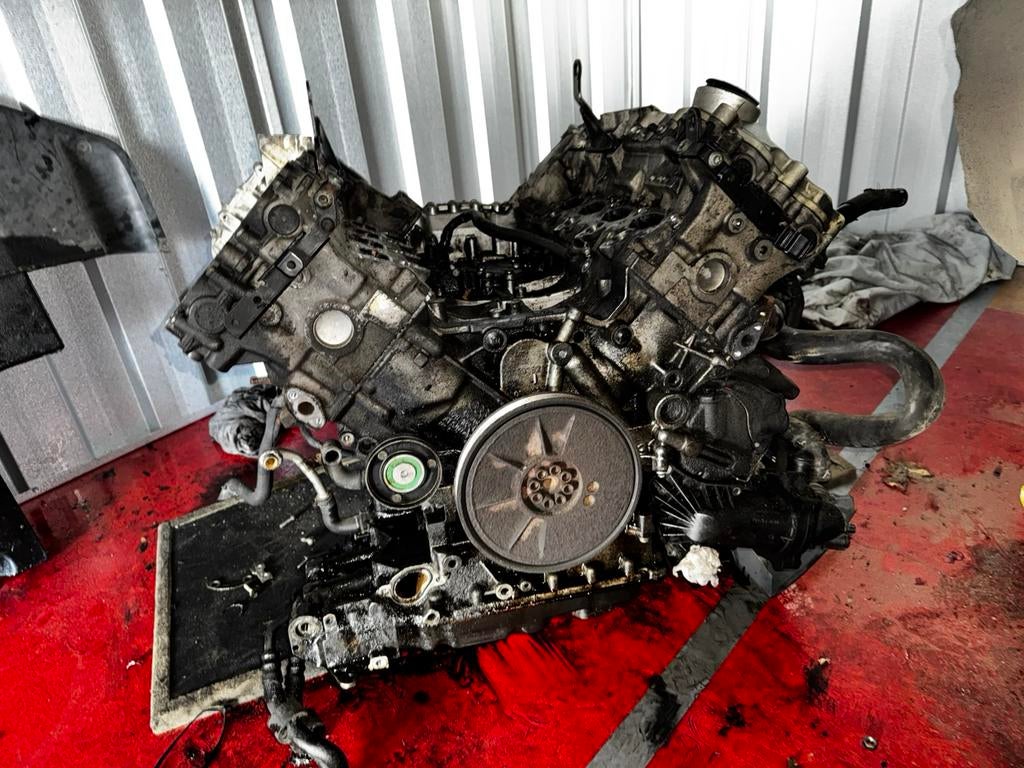 Engine 4.2 fsi from Audi Q7, Auto-onderdelen, Ophalen of Verzenden, Audi