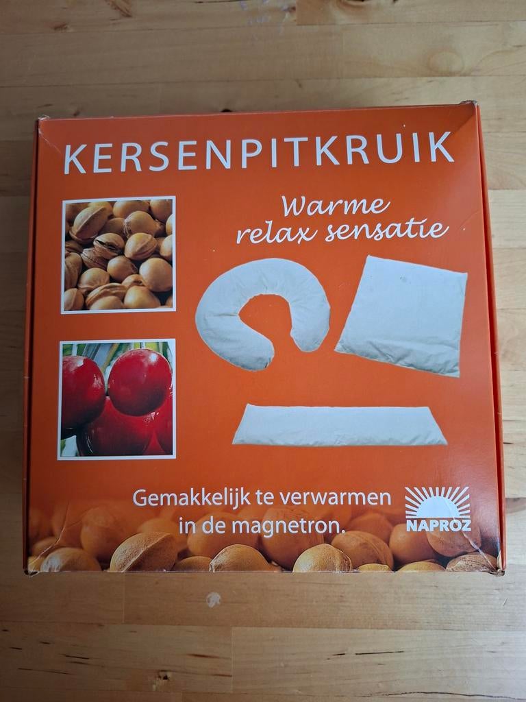 Kersenpittenkruik van Naproz NIEUW € 5, Ophalen of Verzenden, Nieuw, Overige typen