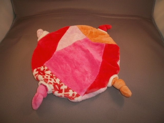 Happy horse telly the turtle 2007 roze of groen doekje, Happy Horse, Nieuw, Ophalen of Verzenden, Wasbaar