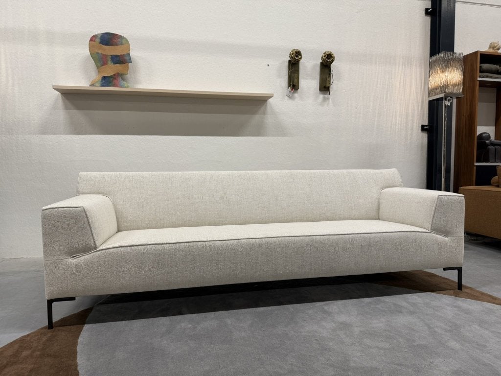 Nieuw Design on Stock Bloq Bank 4 zits Lana Ivory 257, 250 tot 300 cm, Gompenstraat 15, 75 tot 100 cm, Ophalen of Verzenden
